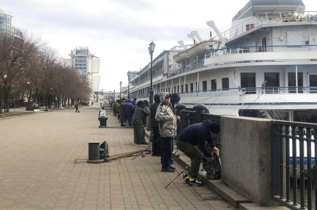    В воскресенье 3 марта в Ростове к ночи похолодает и усилится ветер
