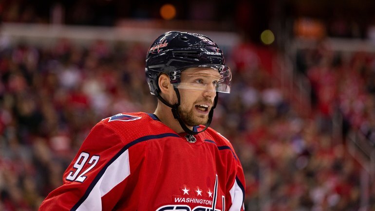    Евгений Кузнецов. Global Look Press