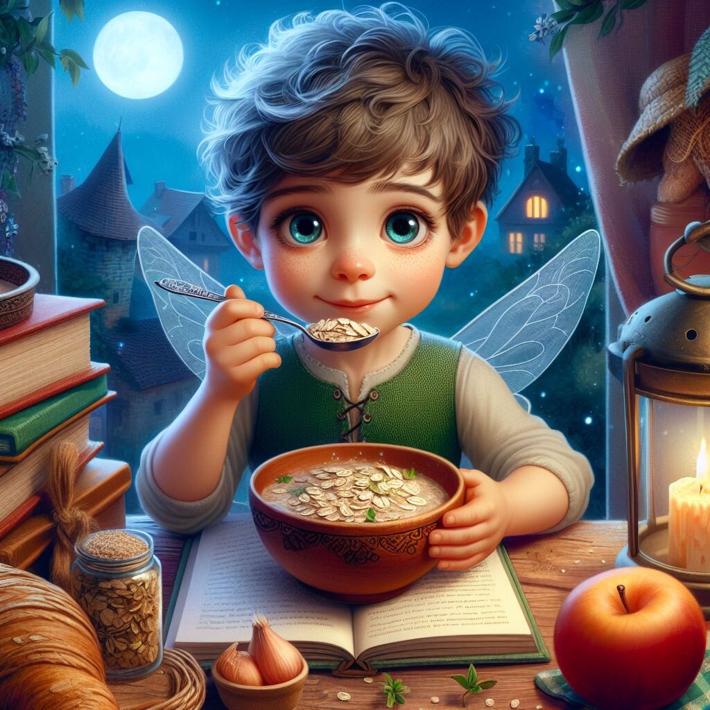 Почему ребенок не ест кашу