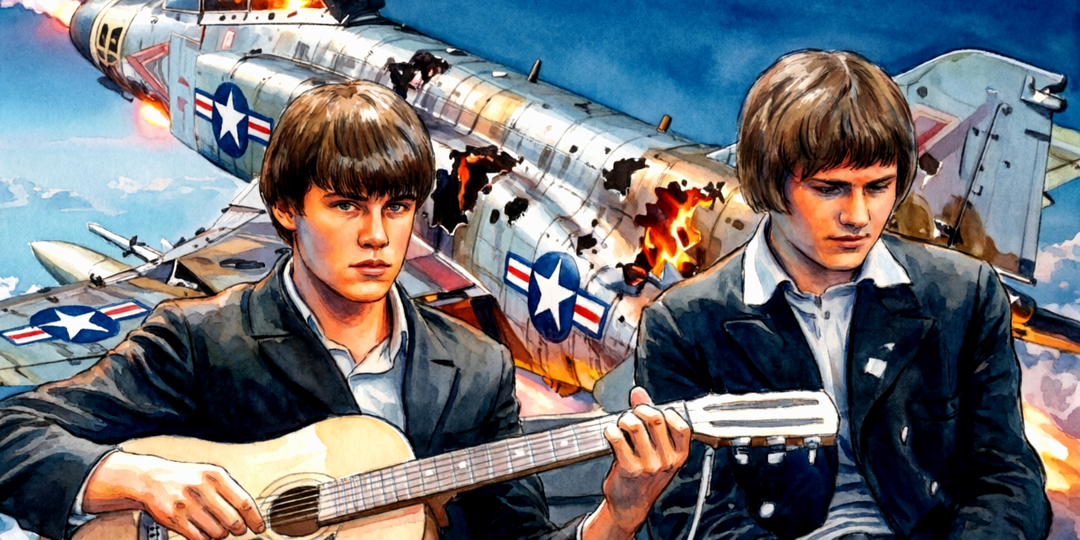 Эту песню учили под гитару мальчишки в СССР. Загадки легендарного «Фантома»