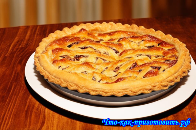 Что-как-приготовить.рф: Советская кухня: популярная домашняя выпечка и домашние сладости 70-х – 80-х. Пирог