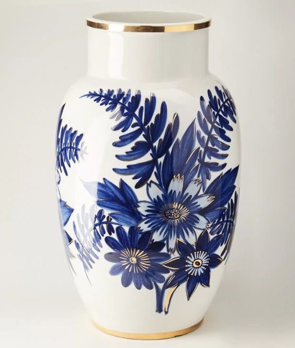 Ваза «Ромашки», ЛФЗ