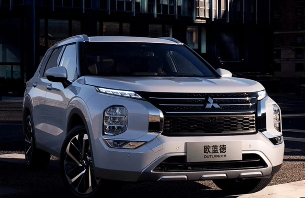Изображение: Mitsubishi  📷
