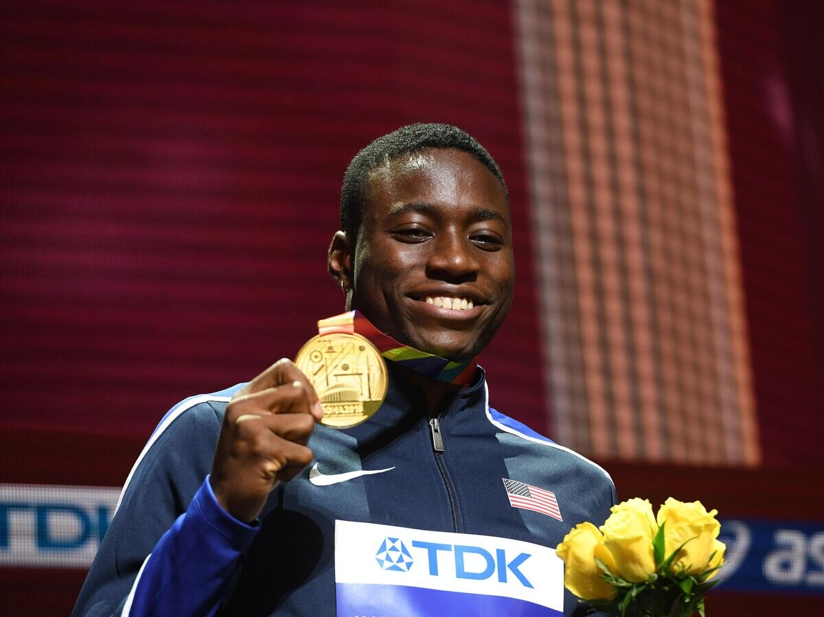    Грант Холлоуэй© РИА Новости / Григорий Сысоев