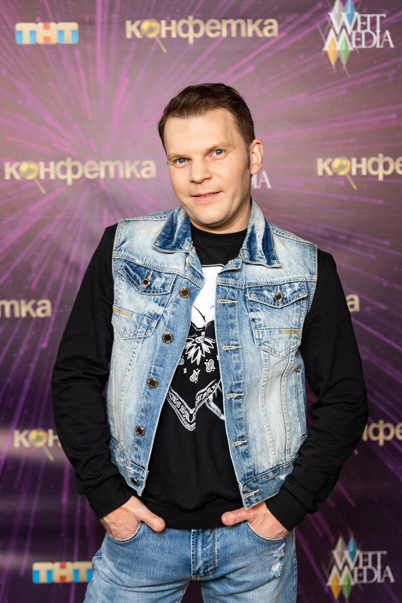 Закулисье шоу «Конфетка». 16.10.2023 