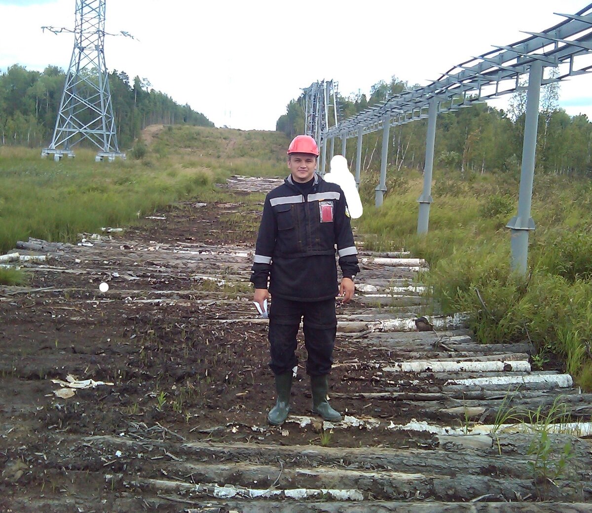 Фото автора 2012 год.