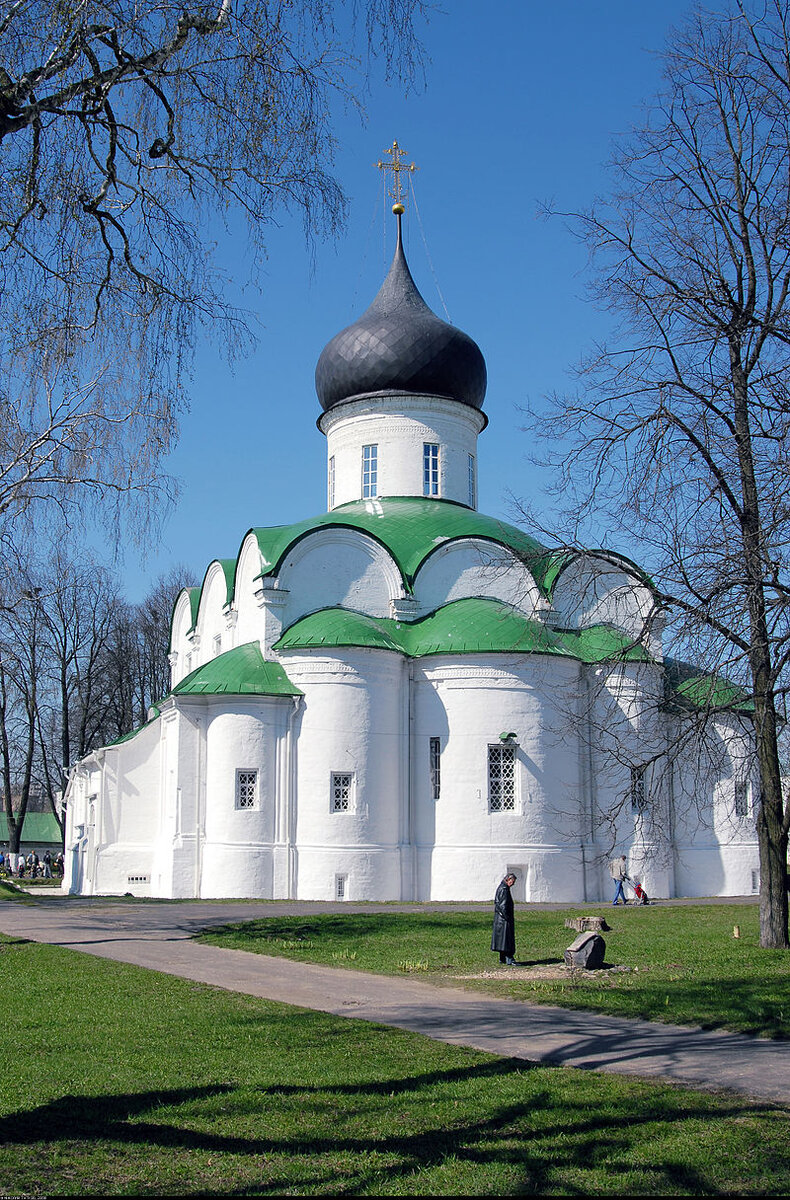 Источник: wikipedia.org Автор: Nickolas Titkov CC BY-SA 2.0 