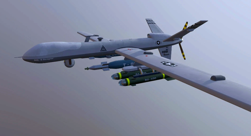 MQ-9 Reaper