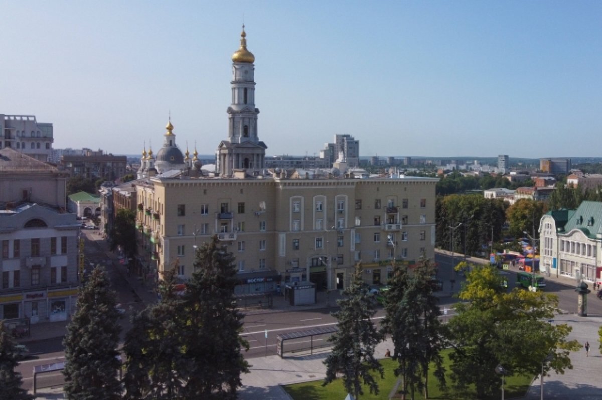    РИА Новости: украинцы собрались увезти из Харькова музейные ценности