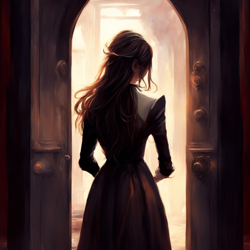 "Трёхсторонняя привязанность", Екатерина Широкова