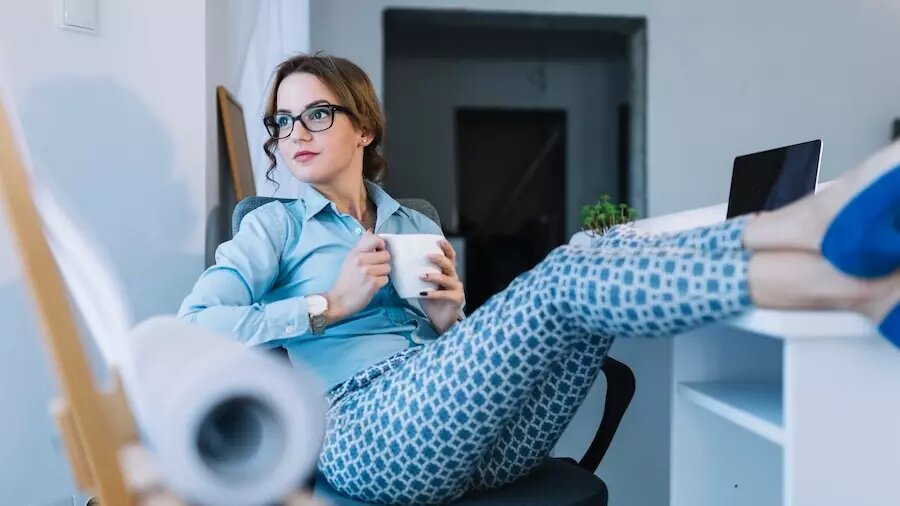     Красноярцев ждет четырехдневная рабочая неделя в начале марта.