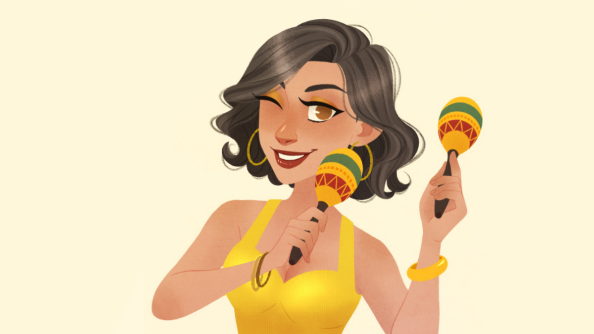 ESFP (Артист, Энтузиаст и Импровизатор)