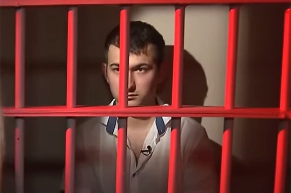    Байкер Илья Асеев.