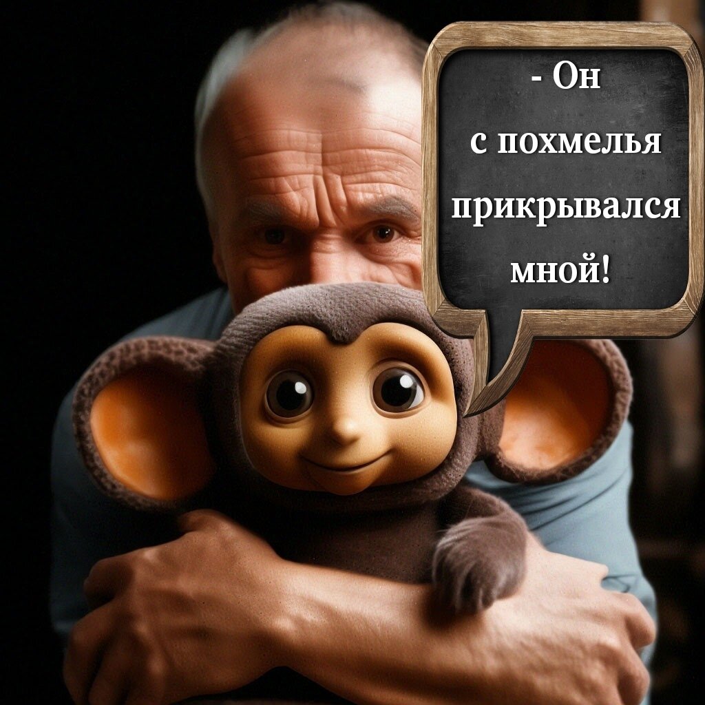 Нейросеть совместно с автором. 