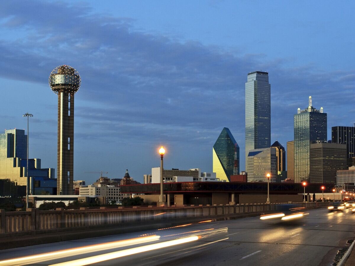    Даллас, штат Техас© Fotolia / Brandon Seidel