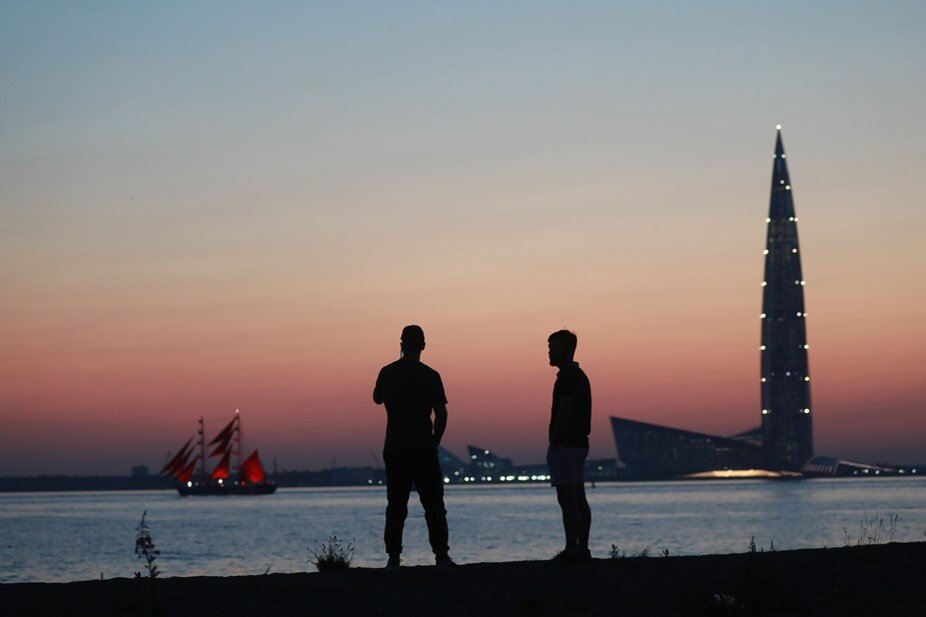    Автор фото: Сергей Коньков / "Деловой Петербург"