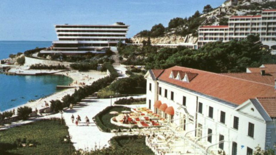 Kupari | Фото взяты с яндекс картинки