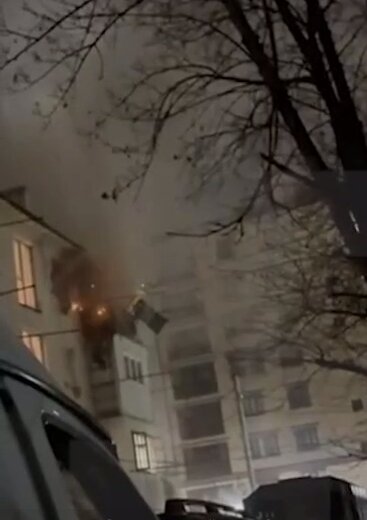 Сегодня ночью в одном из российских регионов было очень неспокойно. Речь идет об городе Карабулак в Ингушетии, где спецслужбы вступили в ожесточенную схватку с боевиками.-2