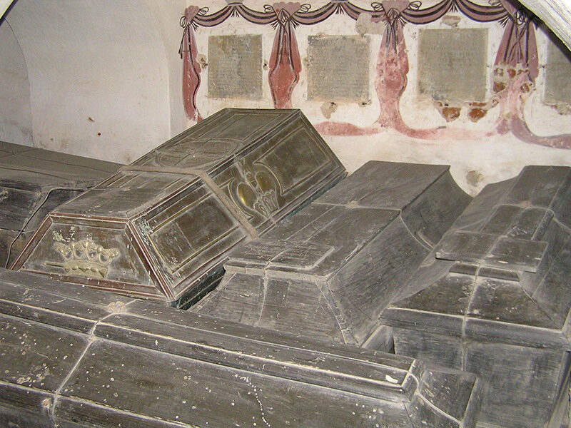 Склеп Радзивиллов