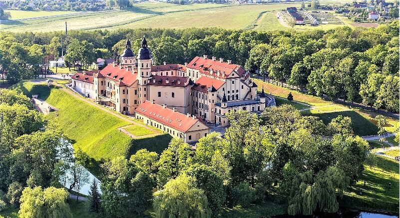 Замок Несвижский