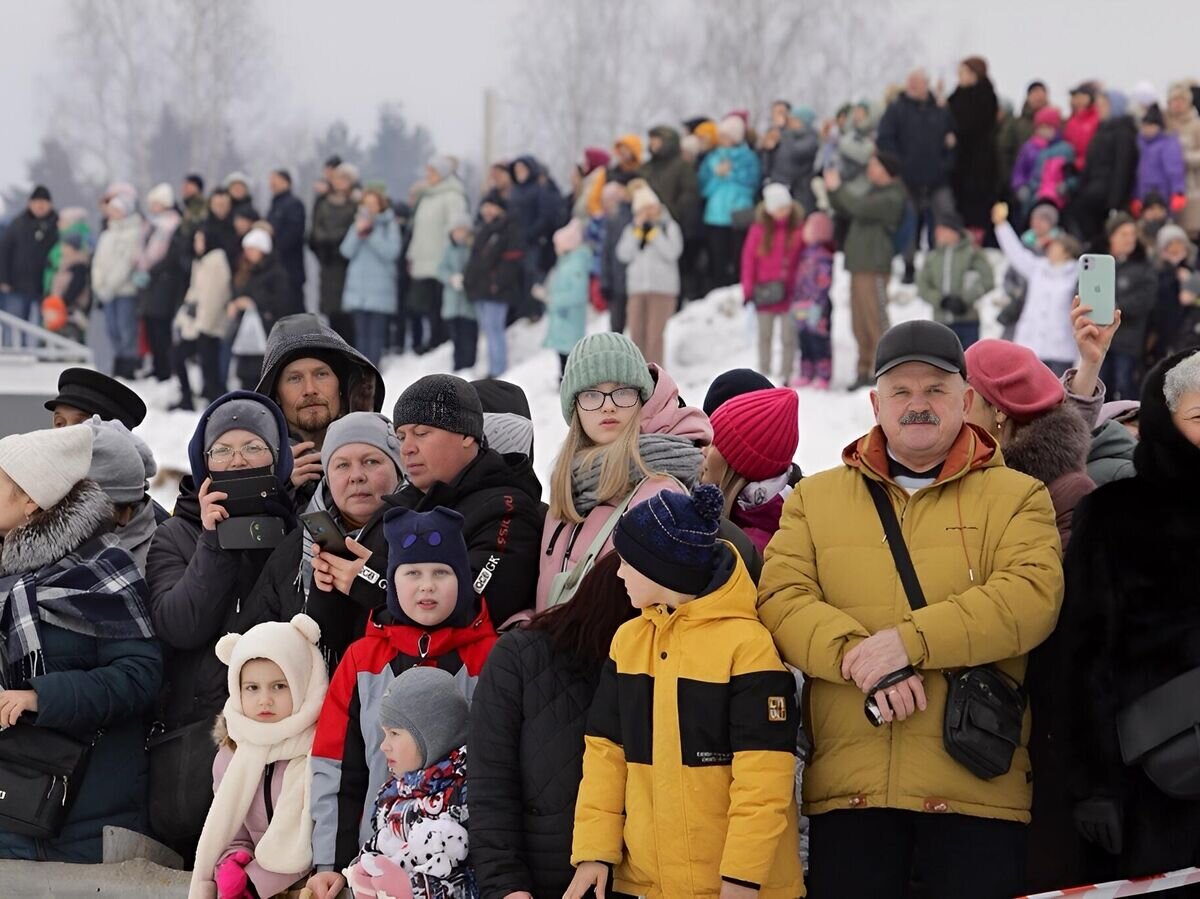 Секрет и мощь русской тройки. Что произошло на фестивале под Вологдой |  Спорт РИА Новости | Дзен