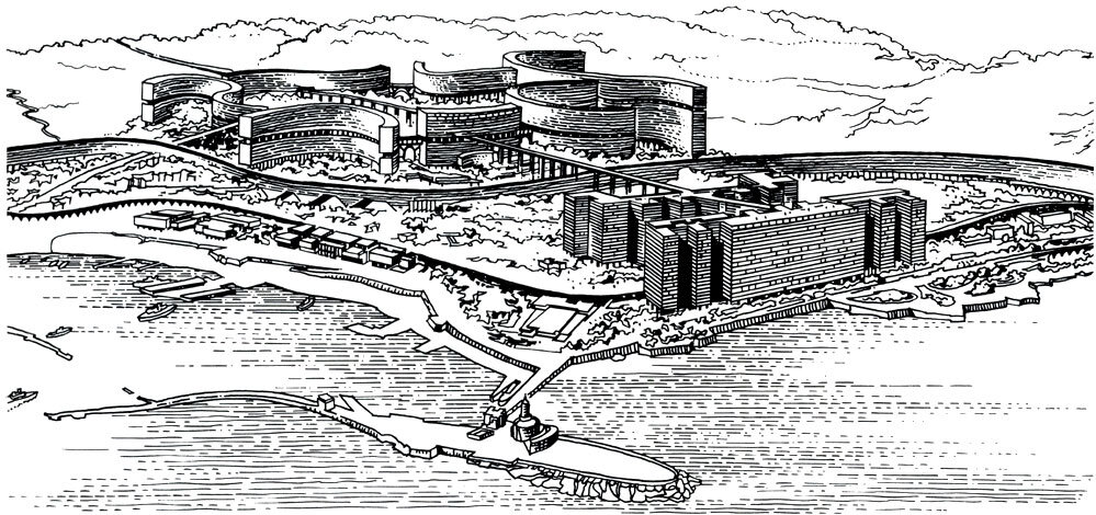 История появления человейников и почему от них в США отказались, а у нас наоборо