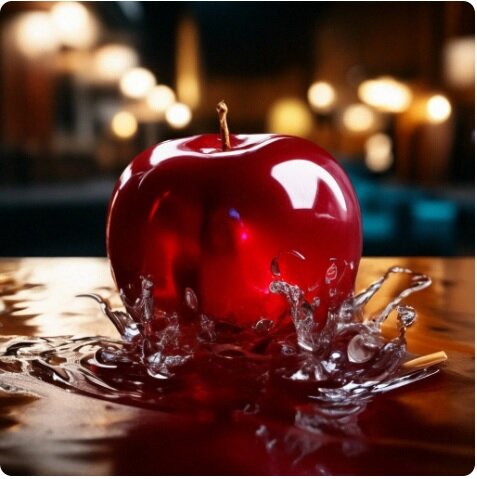 Кто яблоко в день съедает, у того доктор не бывает