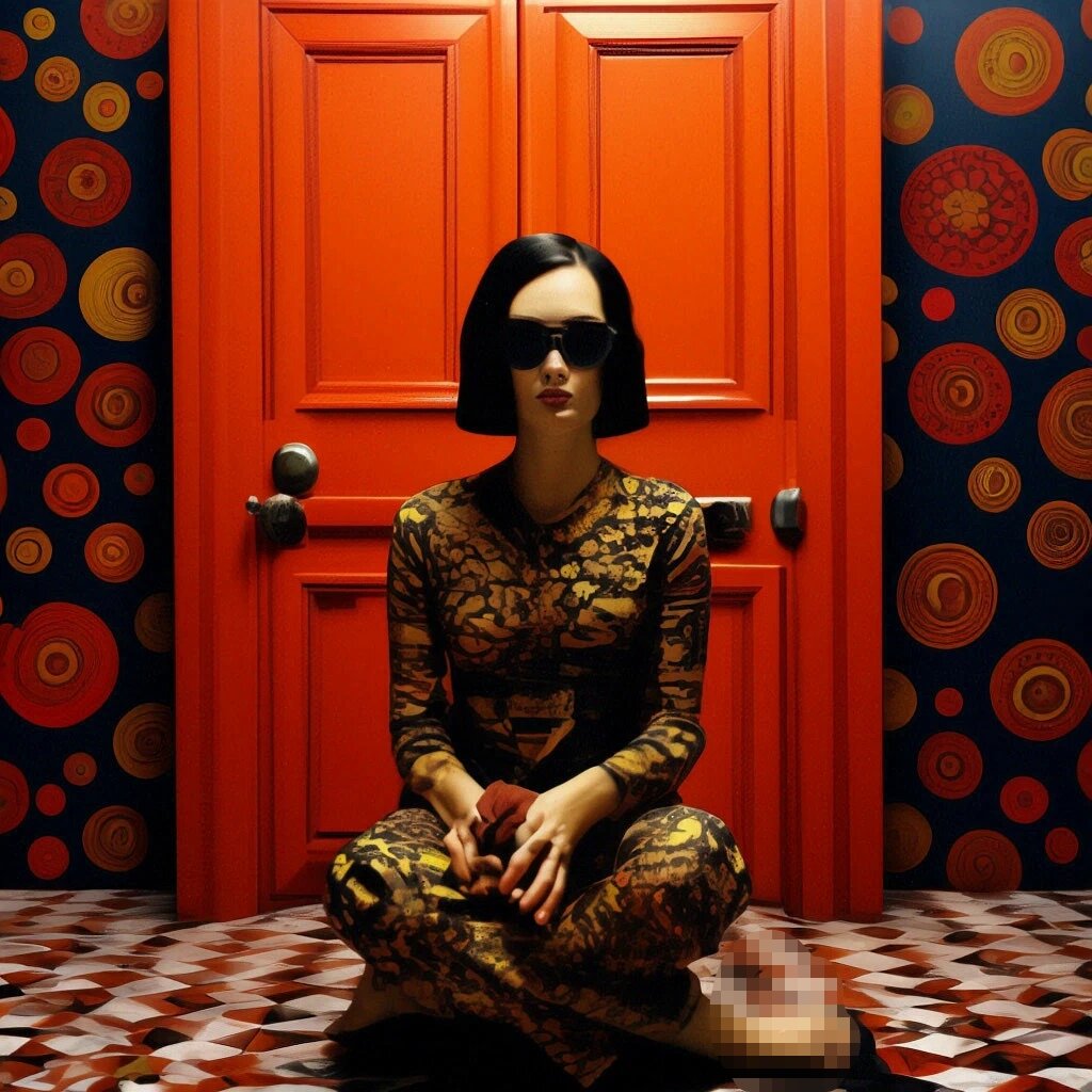 Набраться терпения и ограничить общение на время проведения чистки, и особенно в первые 3 дня - дело вполне выполнимое. Фото канала Таро Портал ( ИИ).