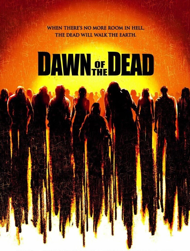 Постер к фильму Dawn if The Dead