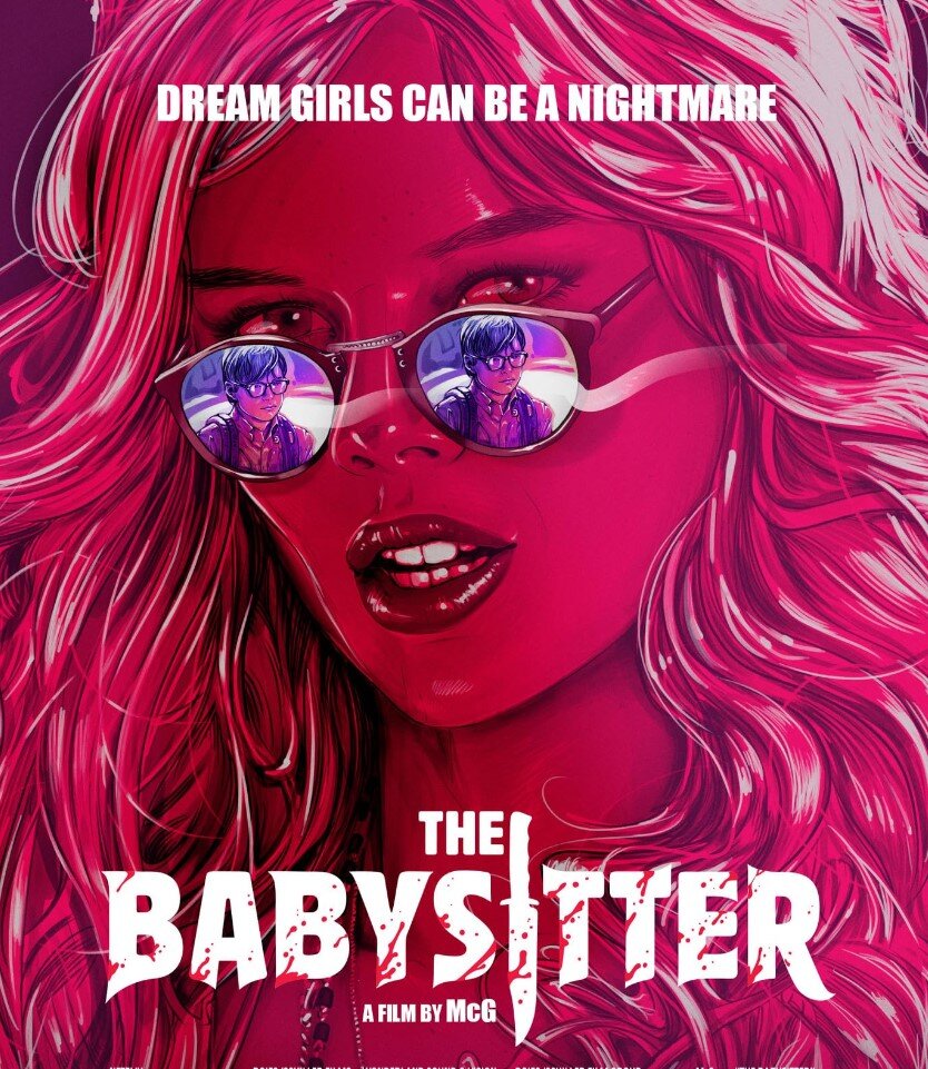 Постер к фильму The BabySitter