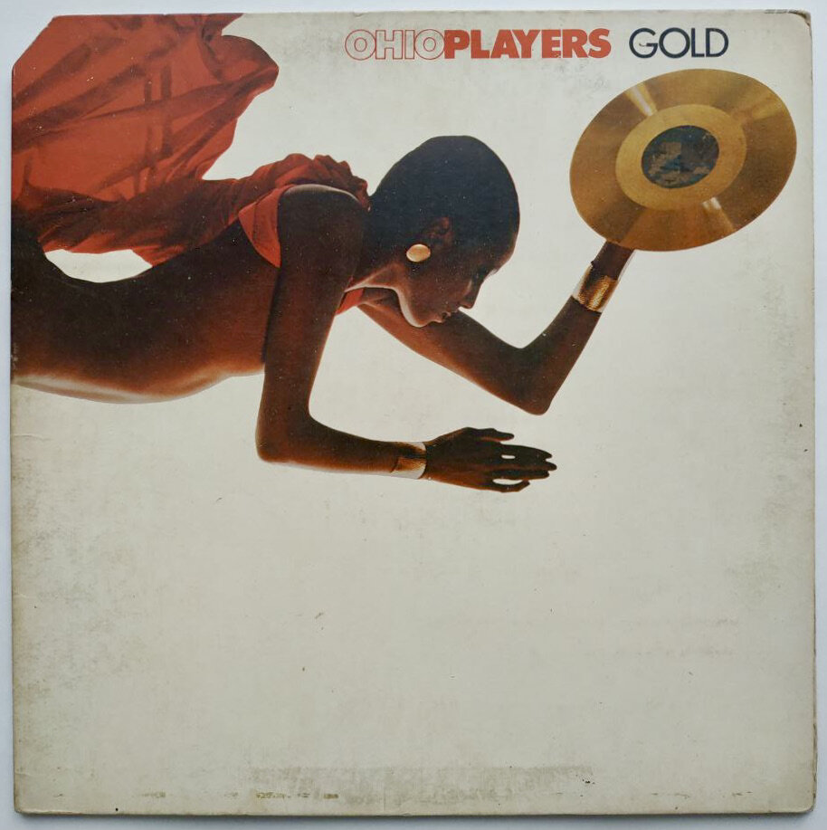 Ohio Players – Gold (винил LP) 1976, US