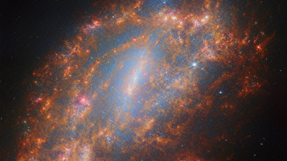 Источник изображения: NASA / ESA / CSA