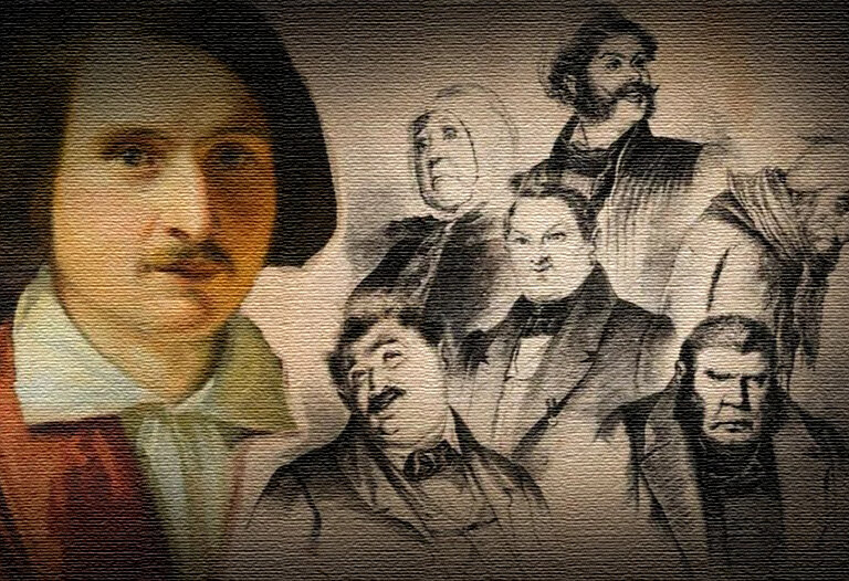 Ещё Гоголь в своё время знал про мёртвые души...