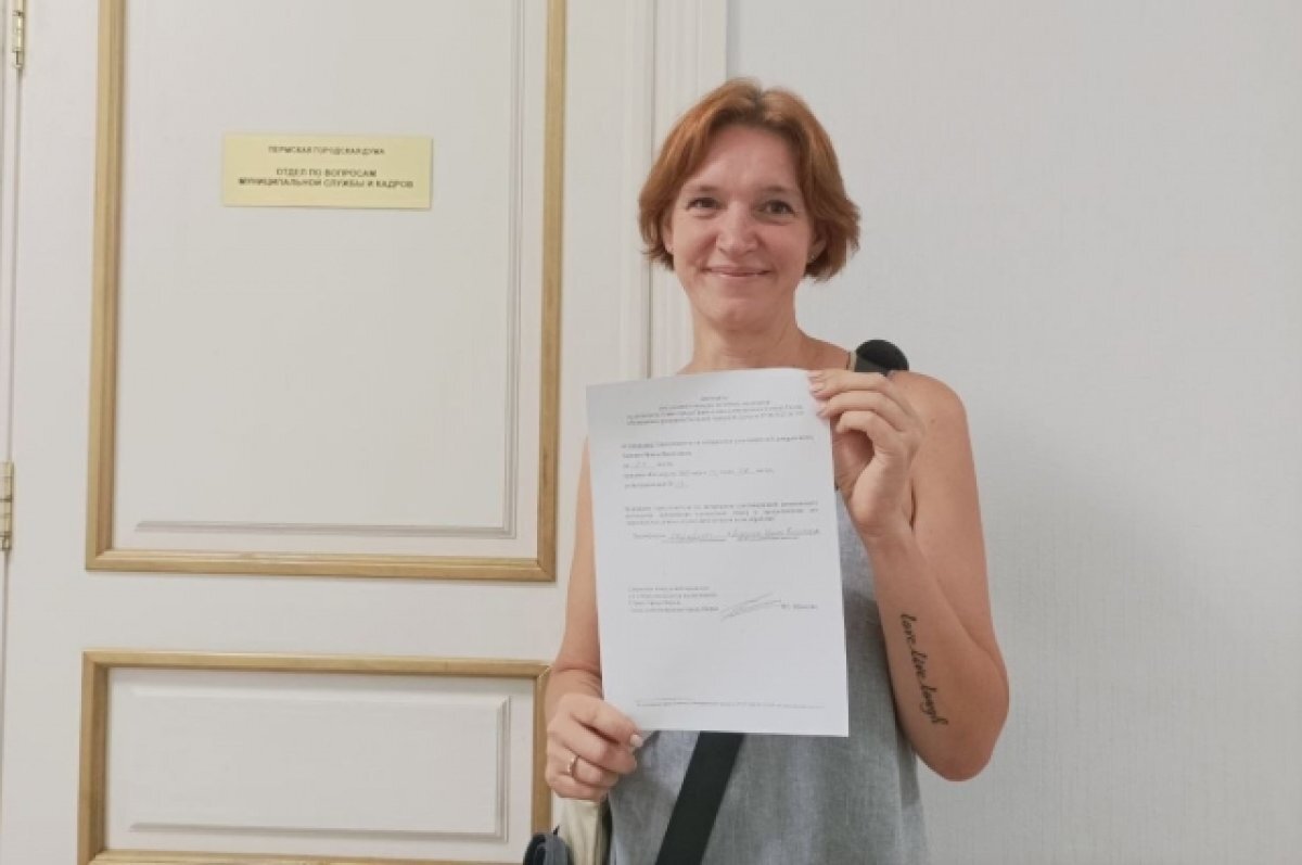    Блогер и кандидат в мэры Перми Ира Боровик снялась в шоу «Давай поженимся»