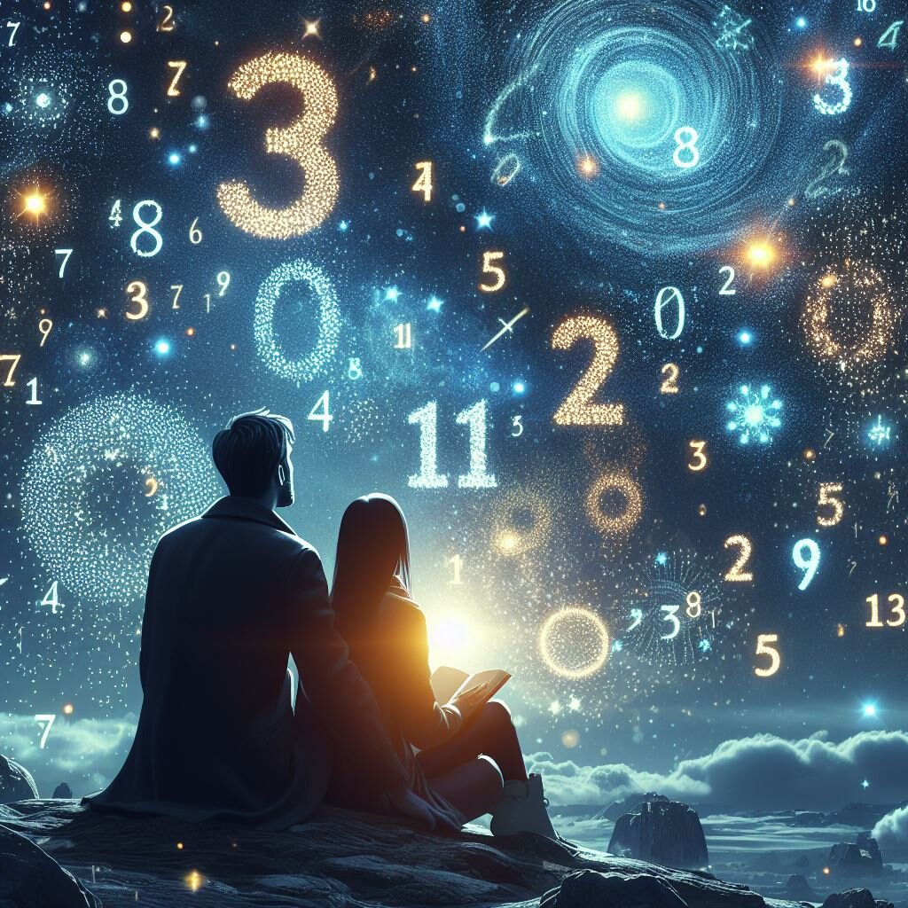 Числа всегда рядом с нами и играют свою определенную роль в нашей жизни.