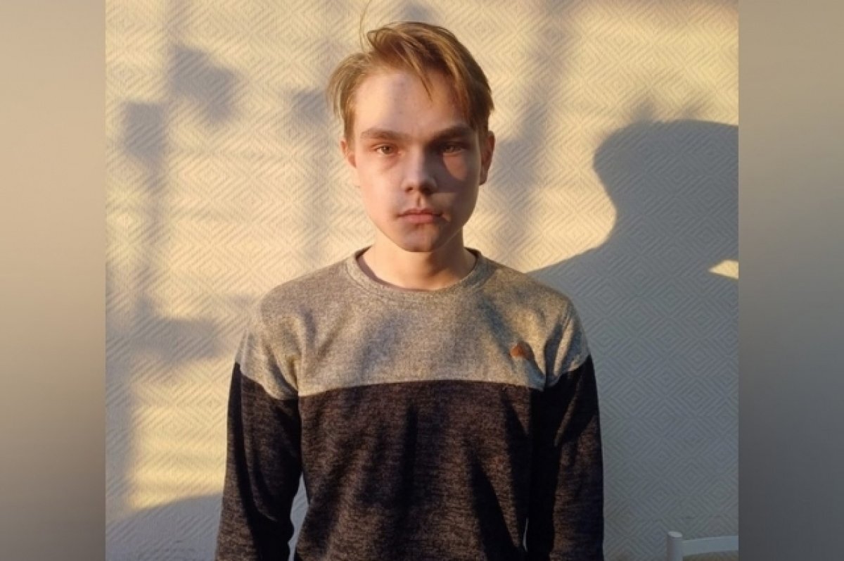    Полиция объявила в розыск 15-летнего подростка из Нижнего Тагила
