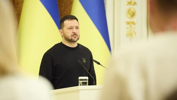    © Пресс-служба президента Украины