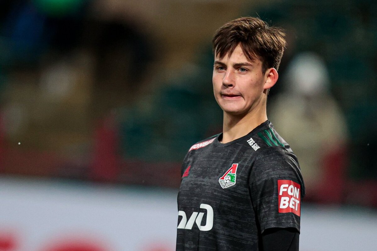 Фото: ФК "Локомотив"