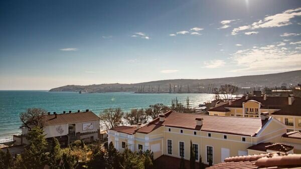    © РИА Новости Крым . Дмитрий Макеев