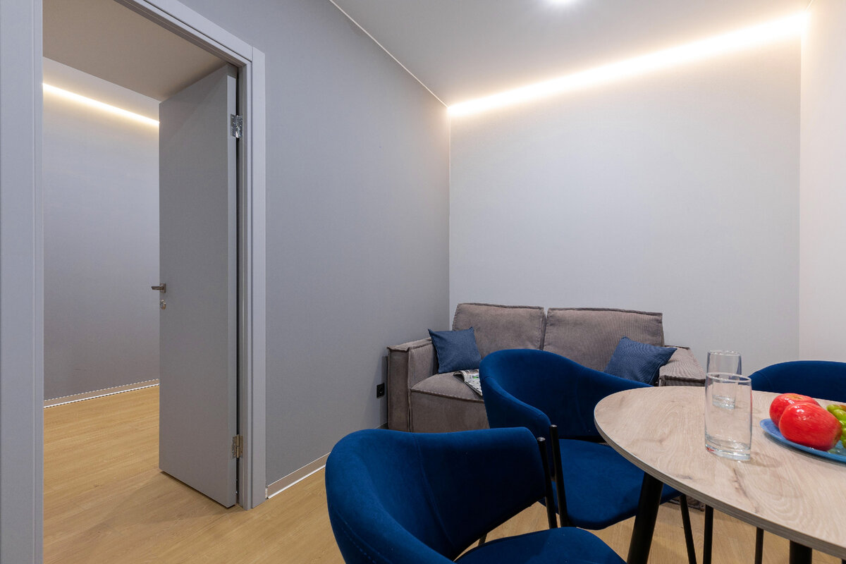 Санкт-Петербургский инвест-отель на Лиговском проспекте, 39