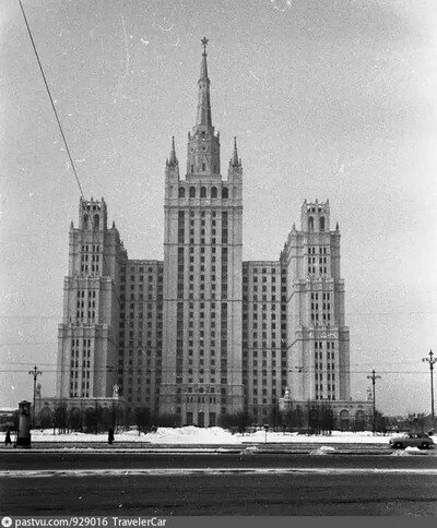 1955. Все старые фото с Pastvu.com.