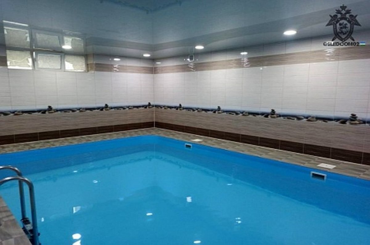    Прокуратура Башкирии начала проверку по факту гибели ребенка в бассейне