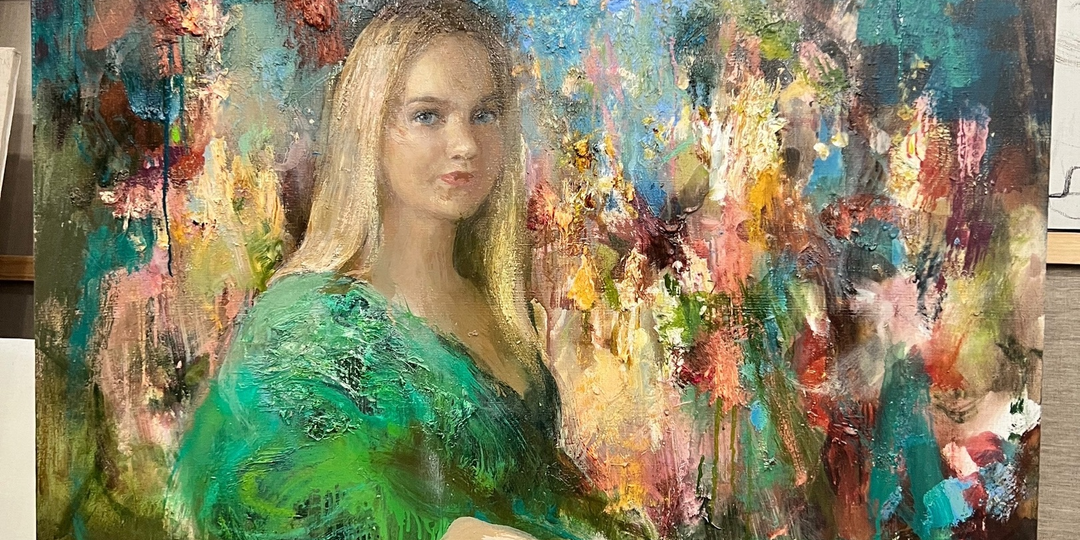 Женские образы в работах современного художника Николая Блохина