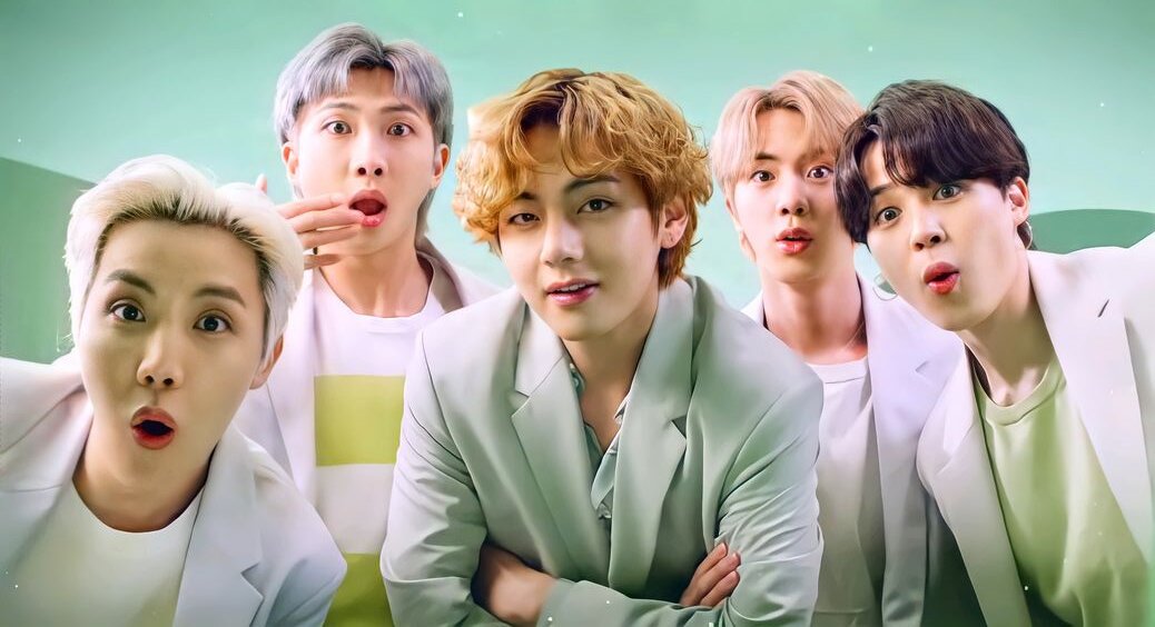 Опять интервью ... (а Тэхён то догадывался ...)