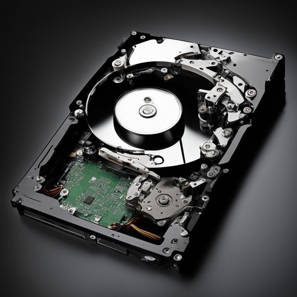 Жесткий диск