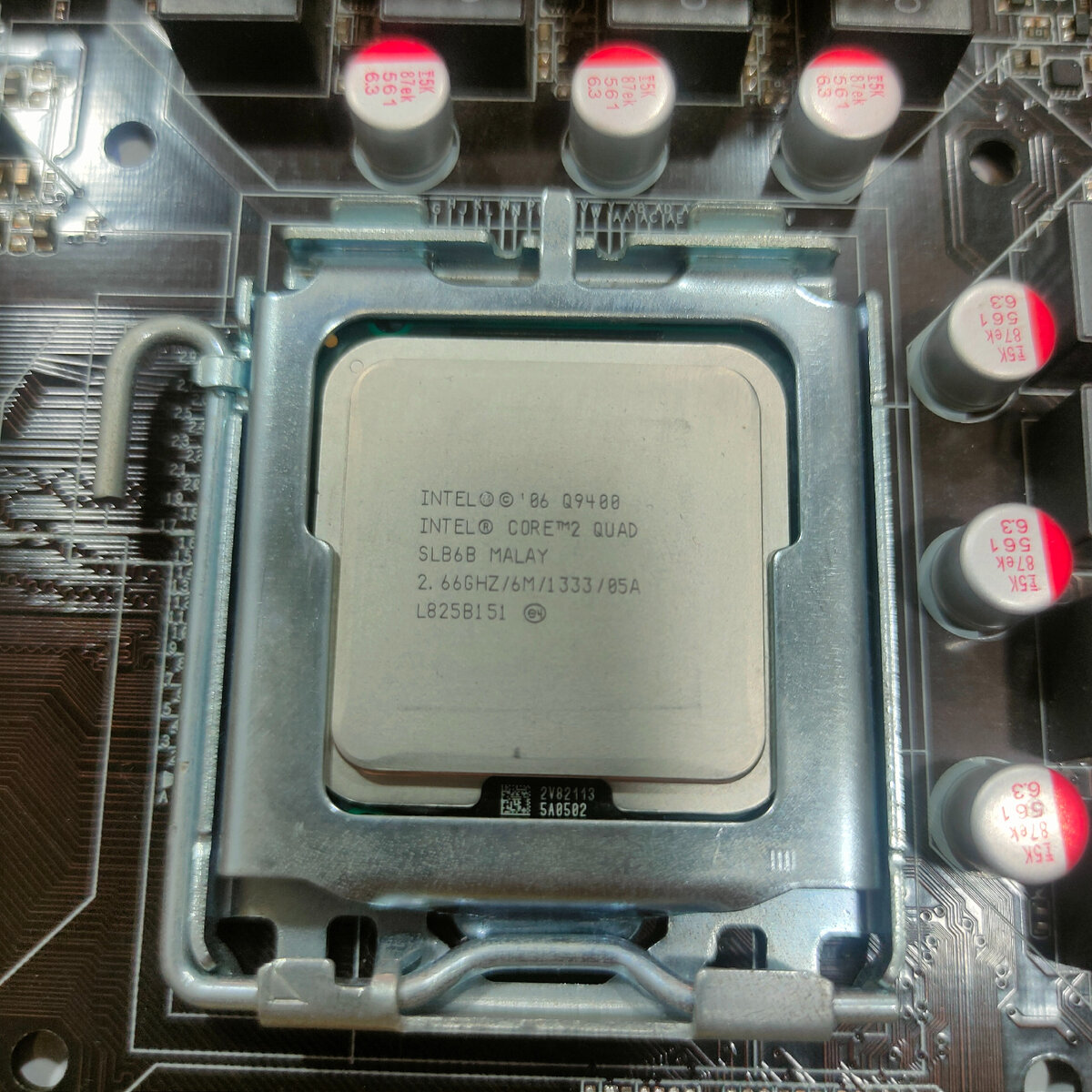 Intel Q9400