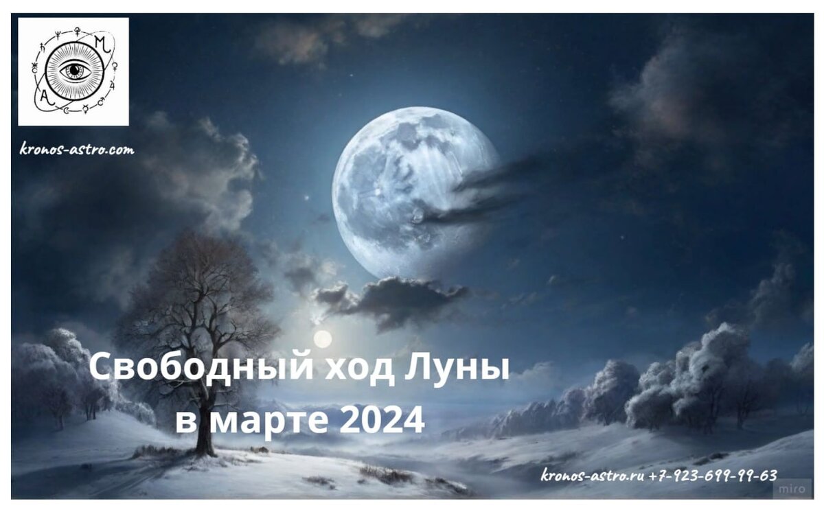 Какая луна в феврале 2024г