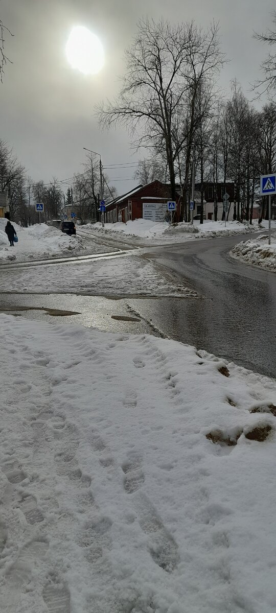 Вот он, запах весны!