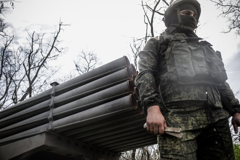    Фото: Tsitsagi Nikita/news.ru/Globallookpress