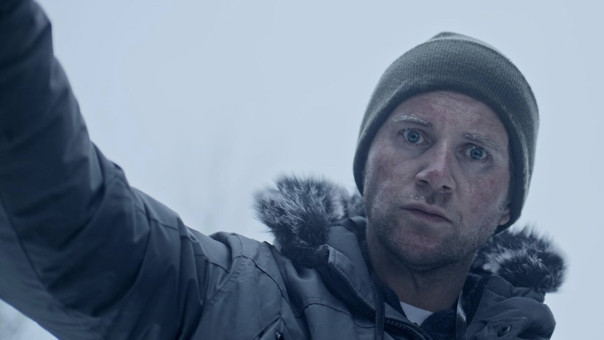 Кадр из фильма "Ледяной страх"